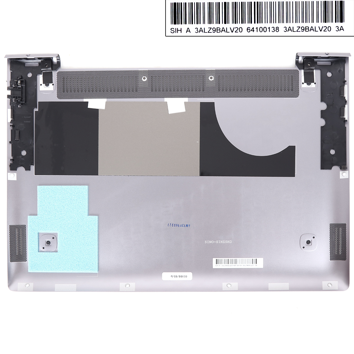 Picture of New Replacement Laptop Cover For Lenovo U430P Bottom Casing Case Base Cover Silver
